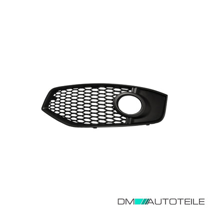 Nebelscheinwerfer Gitter Blende links für Audi A3 8P1 nur S3 VFL 2003-2008