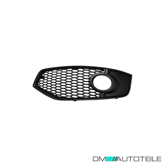 Nebelscheinwerfer Gitter Blende links für Audi A3 8P1 nur S3 VFL 2003-2008