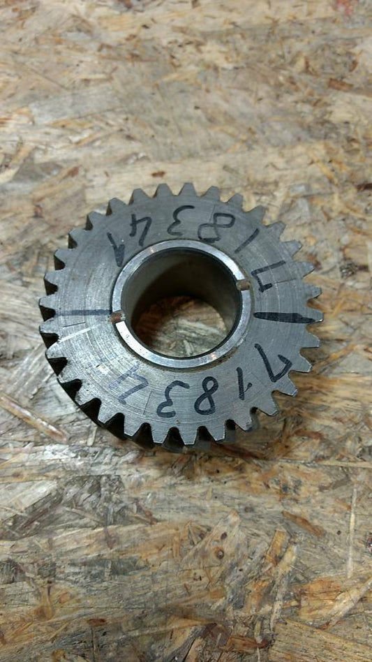 Original GM Opel Rekord C 1.5-2.2L Zahnrad 1.Gang NEU