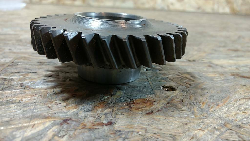Original GM Opel Rekord A Zahnrad 1.Gang für 4.Gang Getriebe NEU
