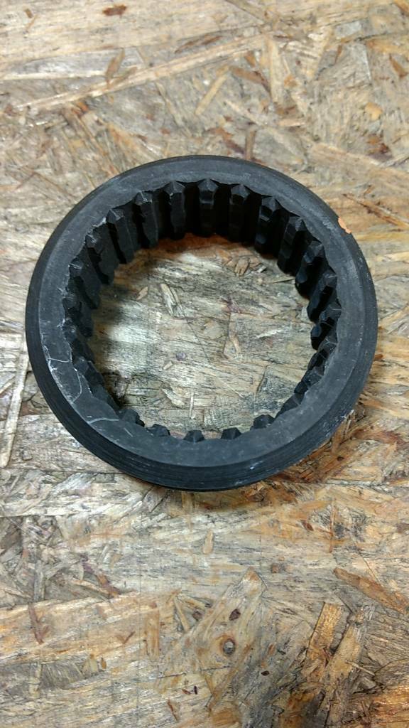 Original GM Opel Rekord A P1 P2 Schaltmuffe Getriebe NEU