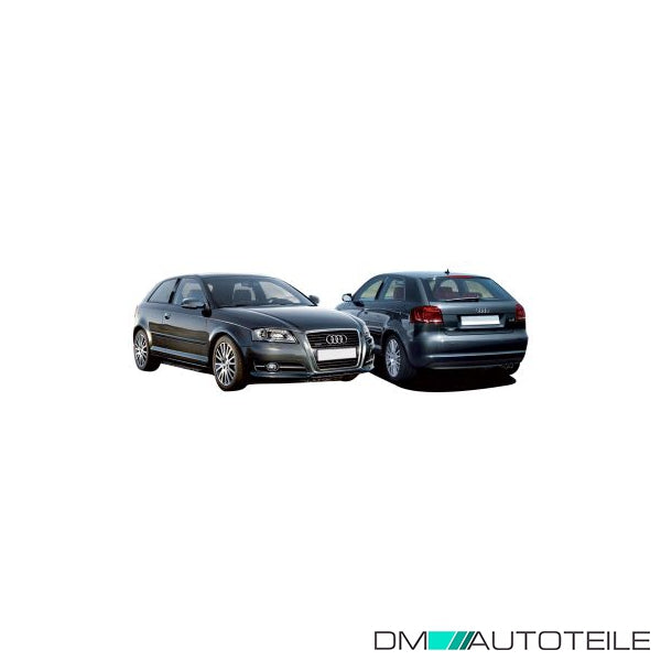 Stoßstangenträger Träger vorne passt für Audi A3, A3 Sportback 08-12