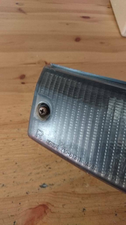 Mazda 323 F Blinker vorne links Gebraucht