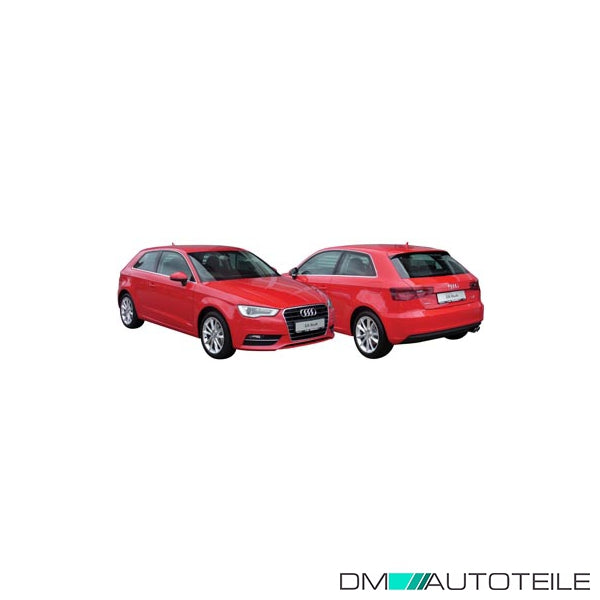 Nebelscheinwerfer Gitter vorne rechts für Audi A3 Sportback Limo VFL 2012-2016
