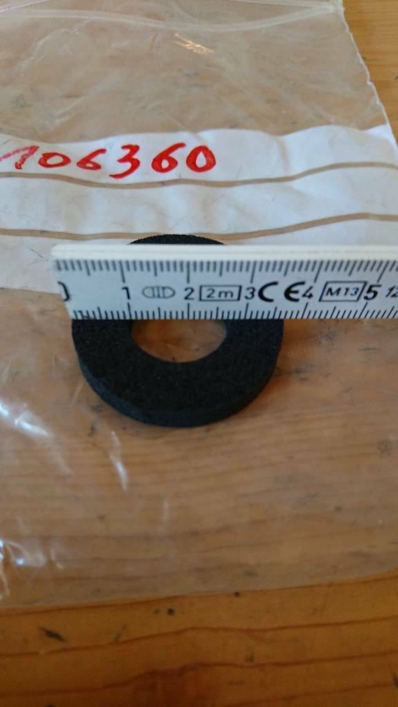 Opel Youngtimer Oldtimer Dichtring neu original