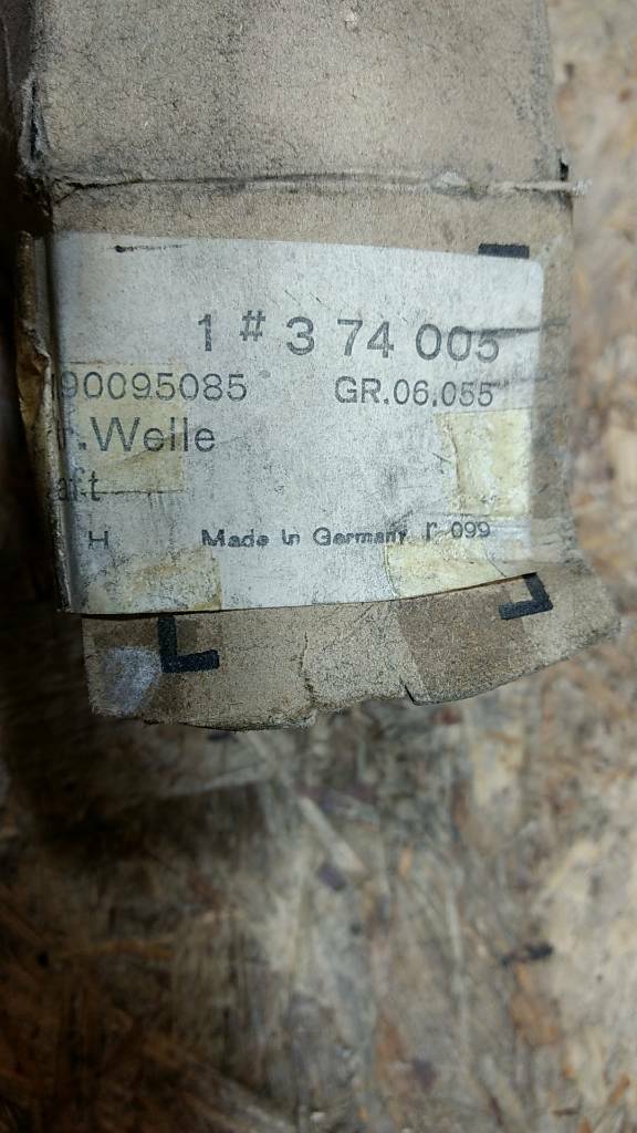 Kadett D Antriebswelle original GM Opel NEU
