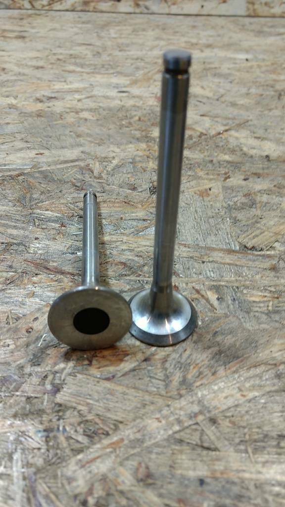 Original GM Opel Auslassventil Ascona C 1.6 1.6s NEU