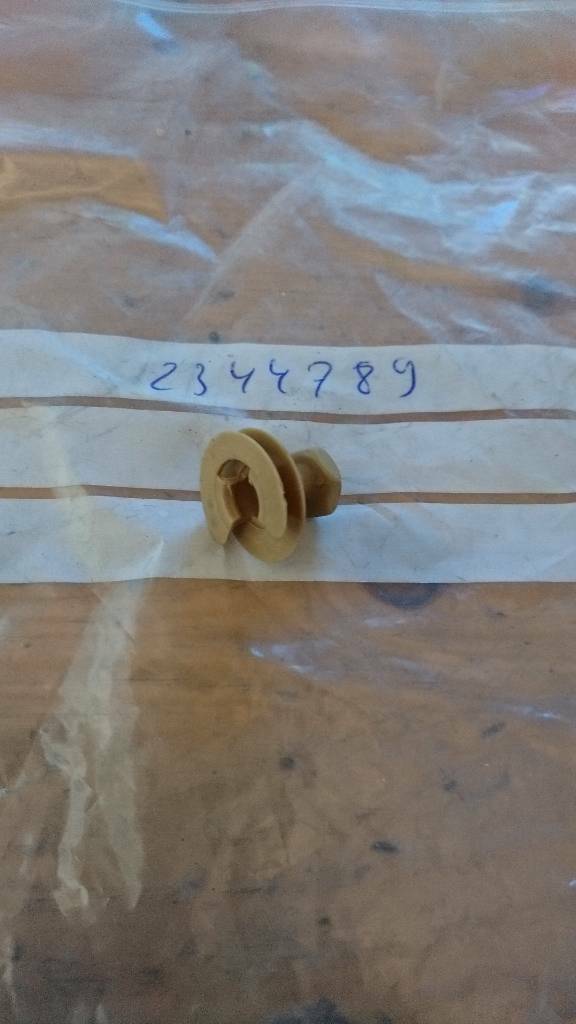 Opel Youngtimer Oldtimer Befestigung Knopf Clip Neu