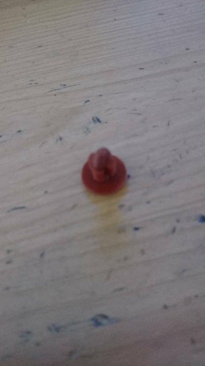 Opel Youngtimer Oldtimer Abdeckkappe Clip neu original 2344877