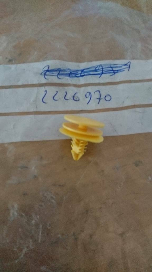 Opel Youngtimer Oldtimer Befestigungsclip neu original 2226970