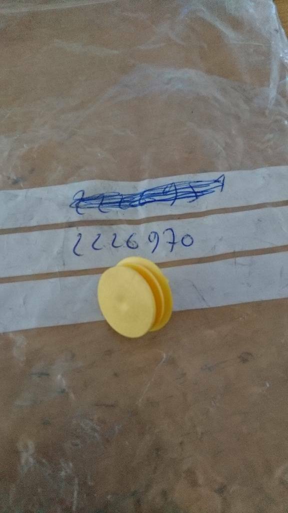 Opel Youngtimer Oldtimer Befestigungsclip neu original 2226970