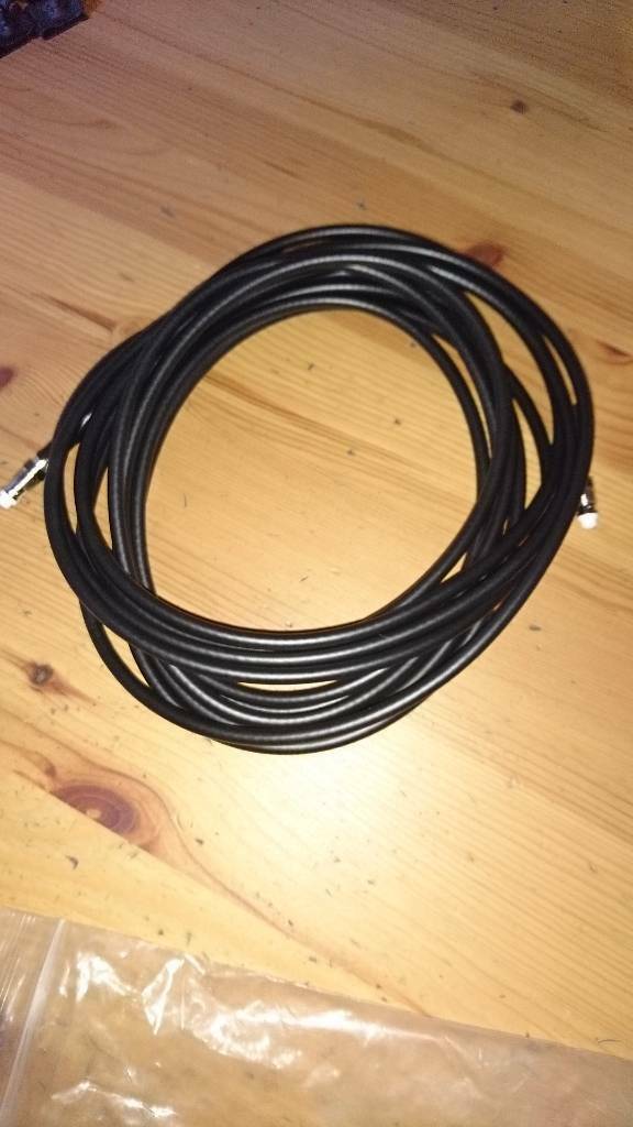 Opel Youngtimer Oldtimer Antennenkabel 5m neu original 7010458