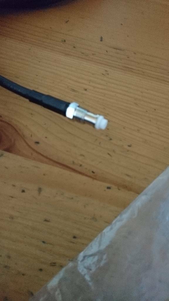 Opel Youngtimer Oldtimer Antennenkabel 5m neu original 7010458