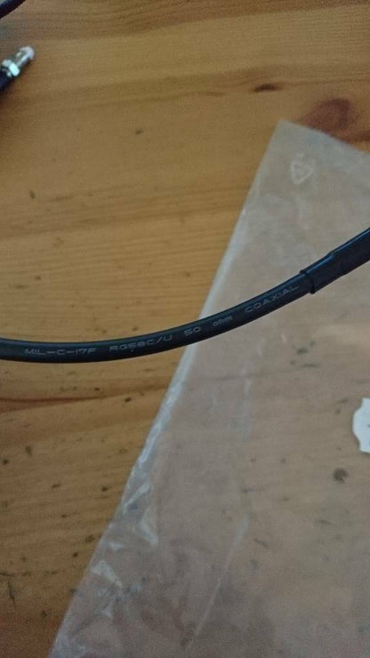 Opel Youngtimer Oldtimer Antennenkabel 5m neu original 7010458