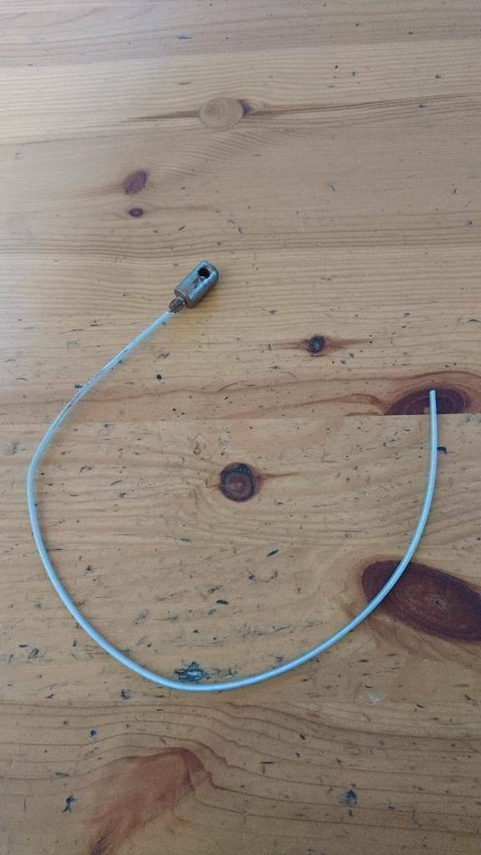 Kadett Rekord D Kontroll Kabel Handbremse neu original