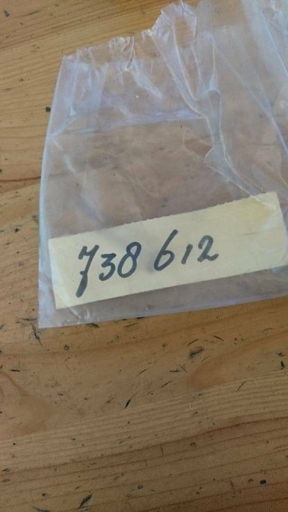 Kadett Rekord D Kontroll Kabel Handbremse neu original