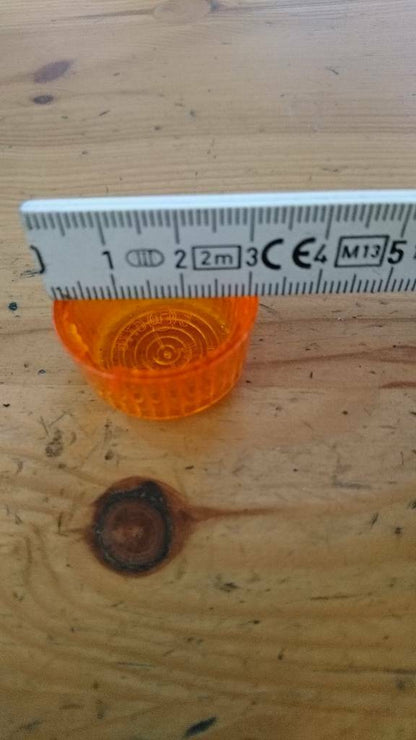 Opel Youngtimer Oldtimer Blinkerglas neu original