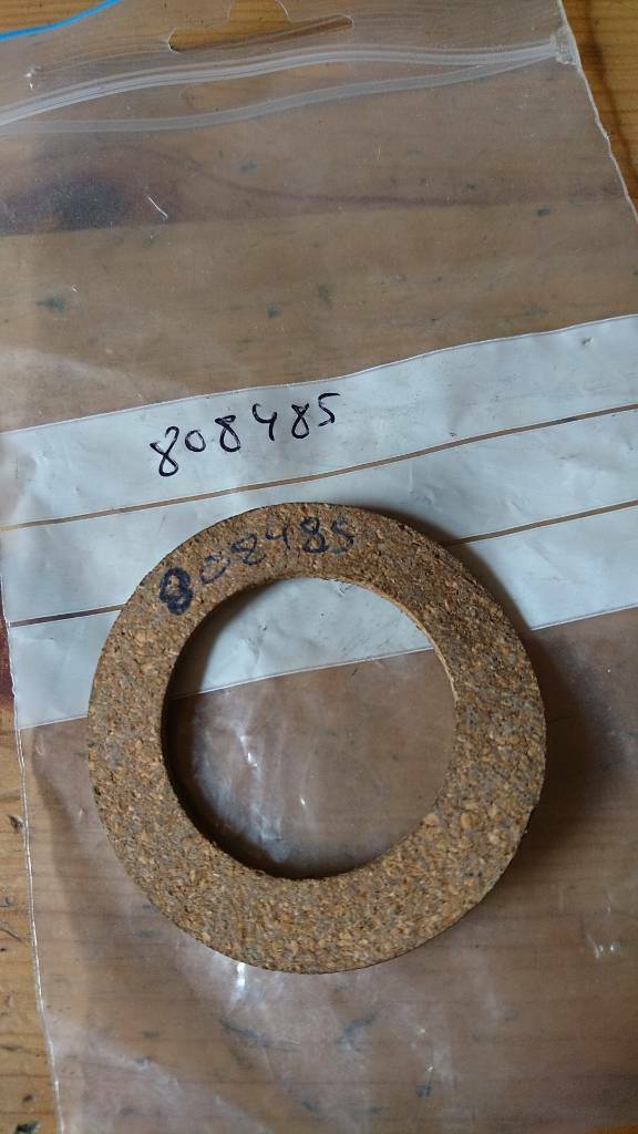 Kadett C Dichtung Tankdeckel Neu Original GM