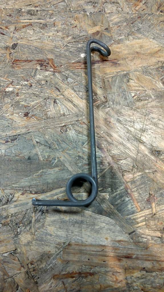 Original GM Opel Hakenverschluss Rekord C Commodore A Neu