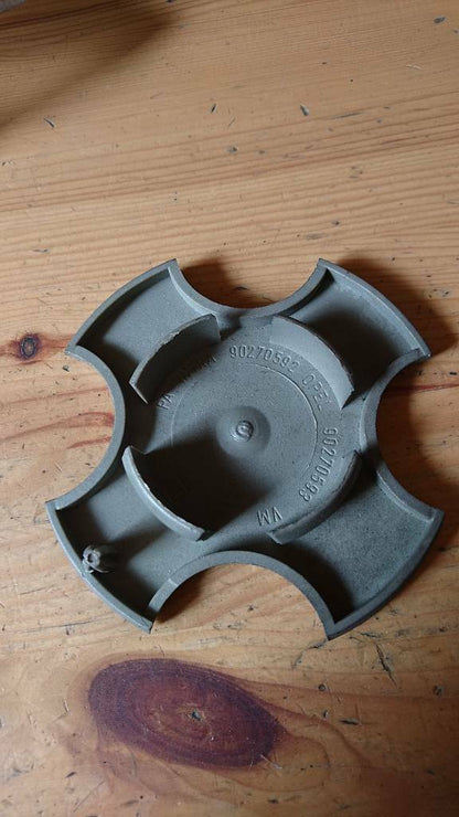 Kadett D E Astra F Radkappe Nabendeckel neu original GM