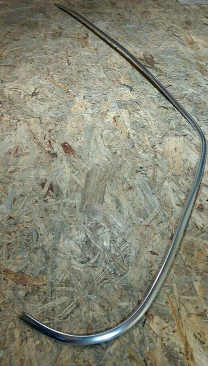 Original GM Opel Oldtimer Zierleiste ca.128 cm Modell? 172111 NEU
