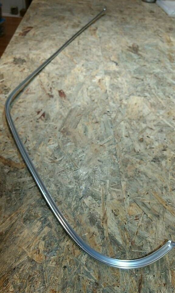 Original GM Opel Oldtimer Zierleiste ca.128 cm Modell? 172111 NEU