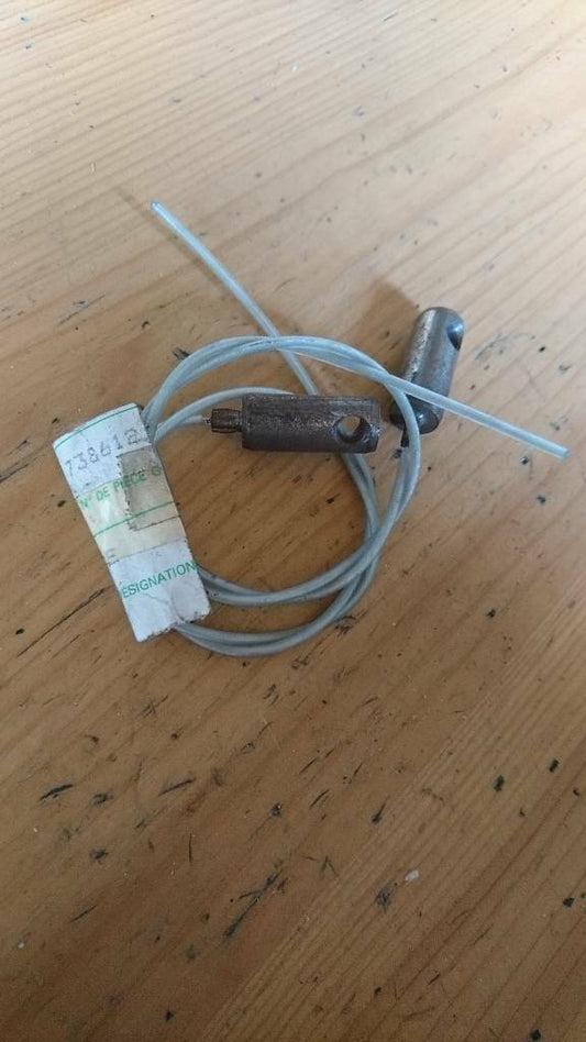 Kadett Rekord Kabel Handbremskontrollleuchte neu original