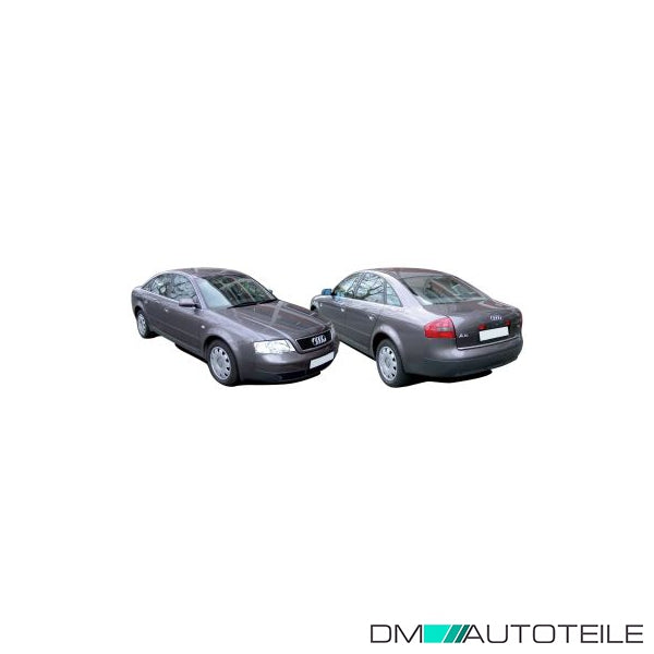 Nebelscheinwerfer Gitter vorne links außen für Audi A6 C5 Avant 4B2 1997-2001