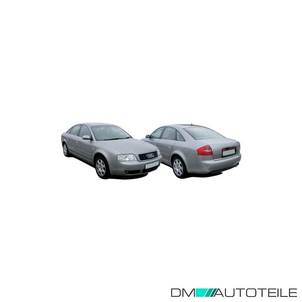 Stoßstangenträger Träger hinten passt für Audi A6 Typ (4B, C5) bj 01-04