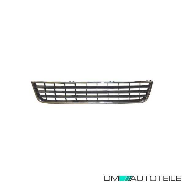 Stoßstangen Gitter Blende mitte vorne für Audi A6 C5 Avant 4B2 4B5 Bj. 2001-2004