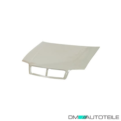 Motorhaube Bonnet Neuware Stahl passt für Audi A6 C5 (4B) 2001-2004 Facelift