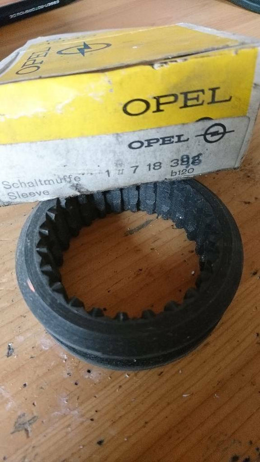 Kadett A B C Schaltmuffe Neu Original