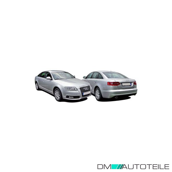 LED Scheinwerfer links D3S/H7 Xenon mit Motor passt für Audi A6 C6 4F bj 08-11
