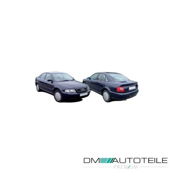 Motorraumdämmung unterer Teil passt für Audi A4 Limousine Avant (8D2, B5) 94-99