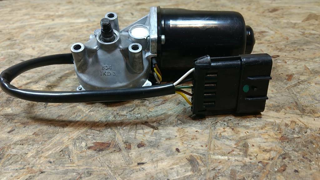 Original GM Opel Astra G Vectra B Wischermotor vorne NEU