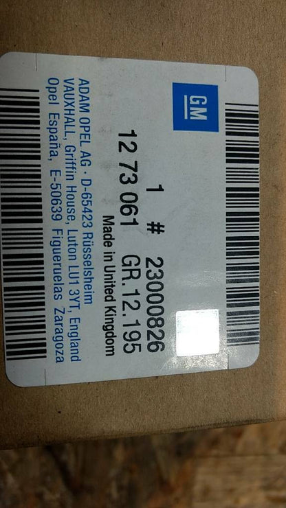 Original GM Opel Astra G Vectra B Wischermotor vorne NEU