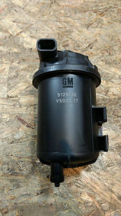 Original GM Opel Vectra B 2.0 Kraftstofffiltergehäuse NEU
