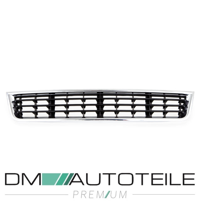 Stoßstangen Gitter vorne mitte für Audi A4 B6 Avant Cabriolet B7 8E2 2000-2004