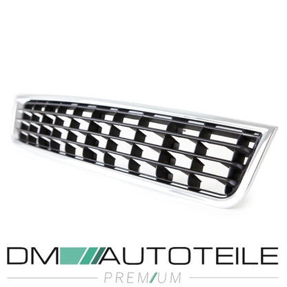 Stoßstangen Gitter vorne mitte für Audi A4 B6 Avant Cabriolet B7 8E2 2000-2004