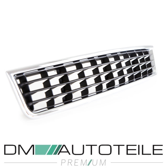 Stoßstangen Gitter vorne mitte für Audi A4 B6 Avant Cabriolet B7 8E2 2000-2004