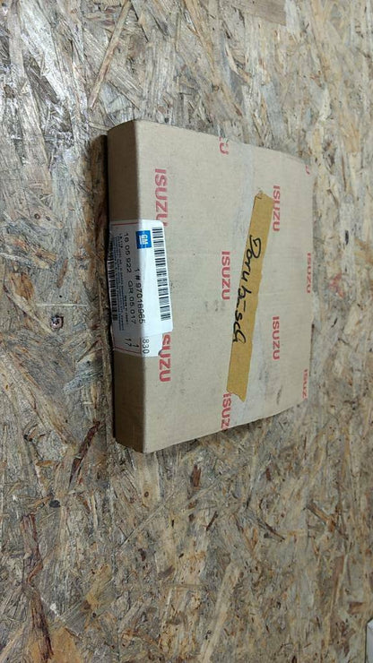 Original GM Opel Frontera 2.5 2.5TD 2.8TD Bremsklötze NEU