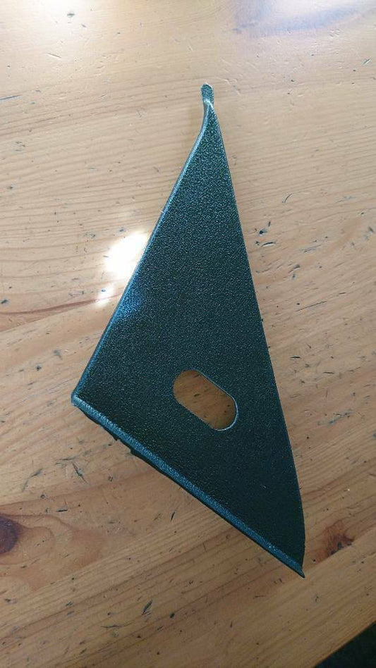 Astra F / G / Classic Einsatzecke Spiegelverkl. original GM Opel NEU