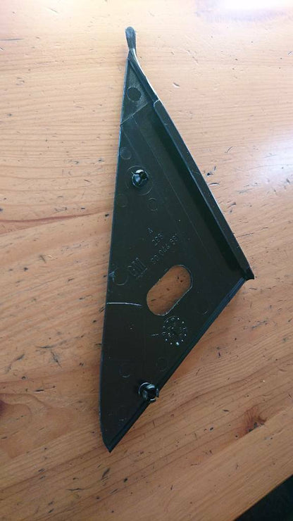 Astra F / G / Classic Einsatzecke Spiegelverkl. original GM Opel NEU