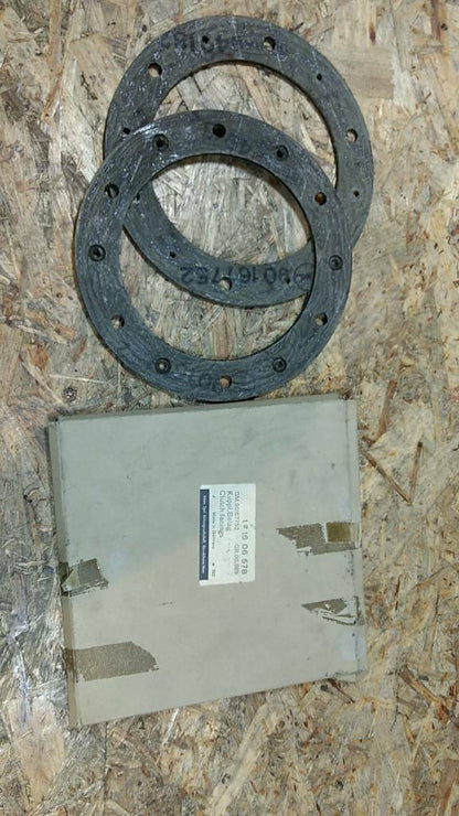 Original GM Opel Kupplungsbelag Modell leider unbekannt 1606578 NEU