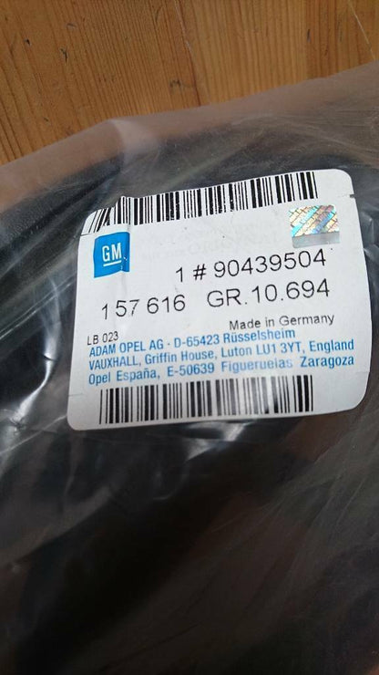 Astra F 3 Türer Türdichtung vorne links NEU original GM