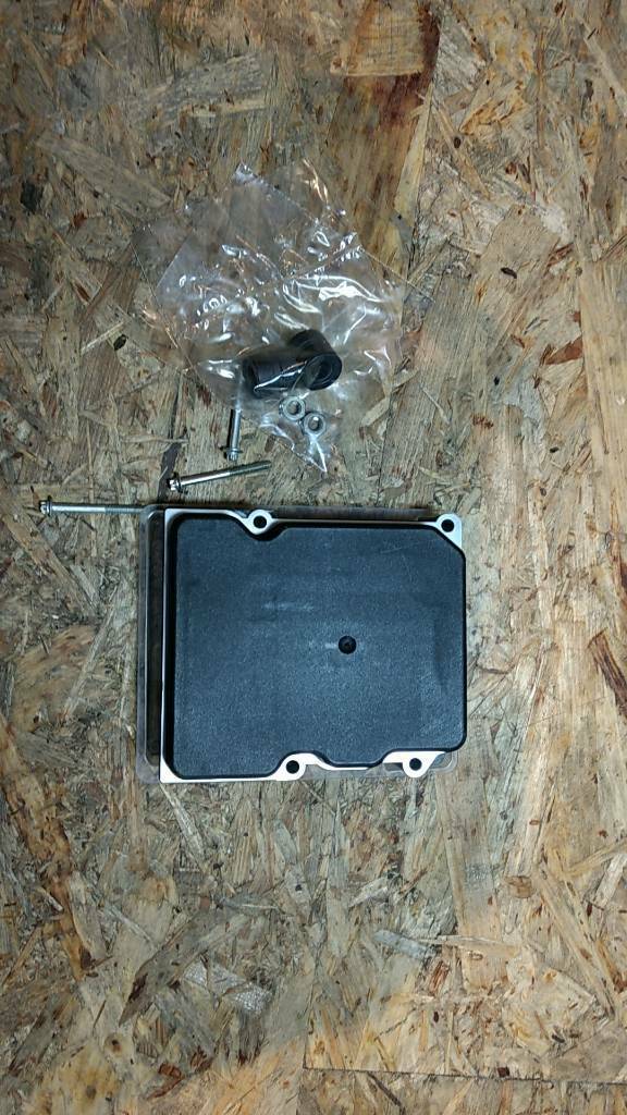 Original GM Opel Meriva A Hydraulikaggregat ABS Steuergerät NEU