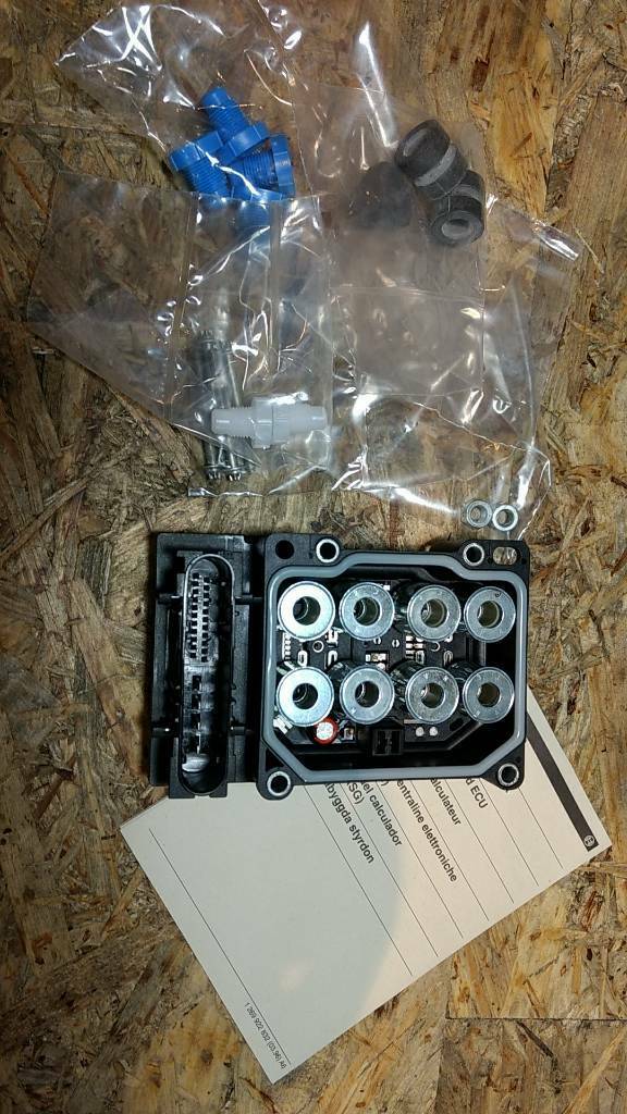 Original GM Opel Tigra B Corsa C Hydraukikaggregat ABS NEU