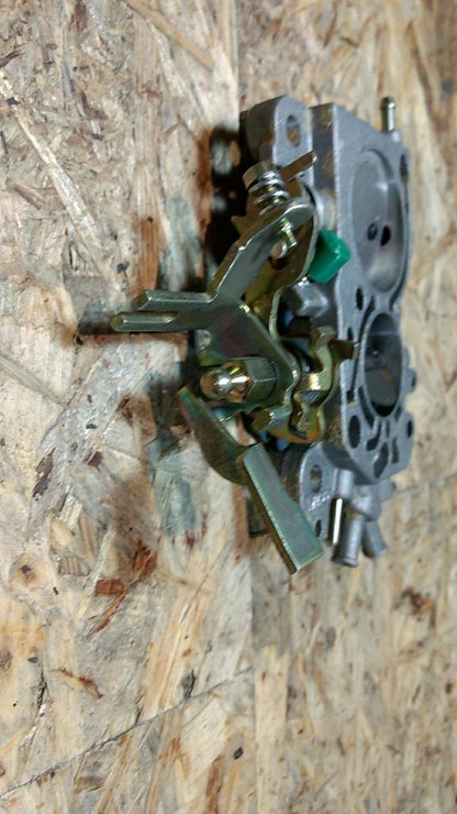 Original GM Opel Kadett E 16S Vergaserteil Drosselklappe NEU