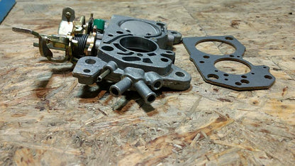 Original GM Opel Kadett E 16S Vergaserteil Drosselklappe NEU