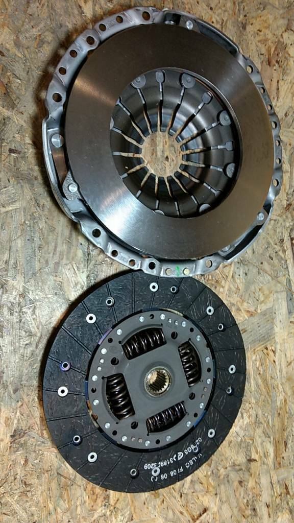Original GM Opel Vivaro Kupplungssatz NEU